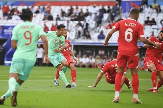 国足0-0黎巴嫩遭两连平 孙继海：对打平结果不满意