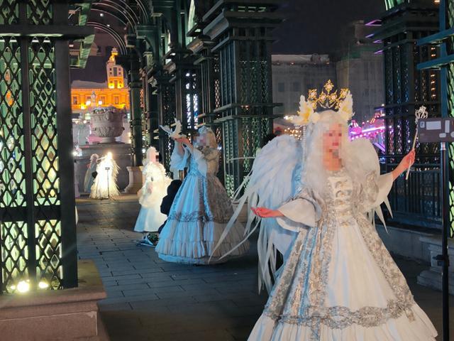 东北旅游热带火俄罗斯公主写真 商家：哪里火就去哪旅拍