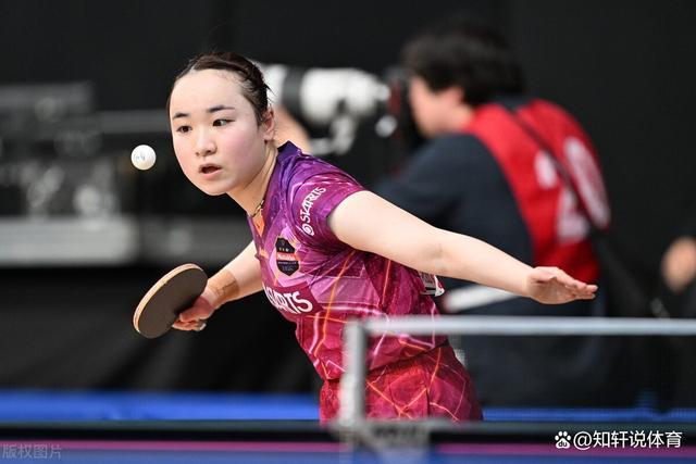伊藤美诚无缘奥运单打 早田、平野成功入围，日本公布名单