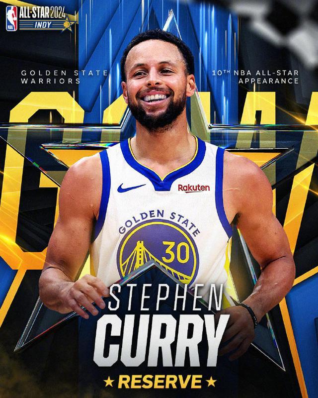 2024年NBA全明星替补阵容正式公布 布伦森生涯首次进全明星