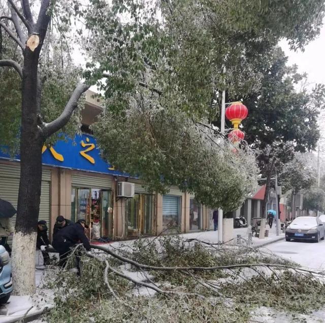 湖北多地有大到暴雪局部大暴雪 三级应急响应启动
