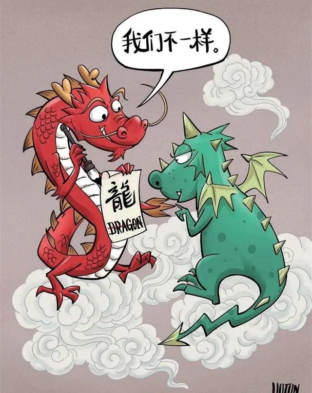 用Loong为“龙”正名为哪般