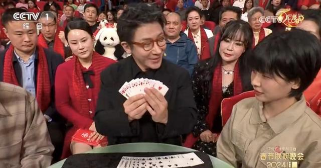 时隔五年重回春晚 刘谦再现见证奇迹的时刻