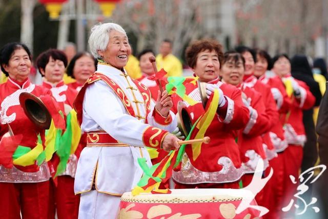 山东东营将举办闹元宵民间文艺展演，欢喜又热闹