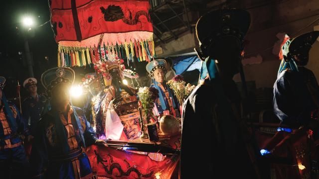 福建“游神”火了，浙江闹元宵也十分有趣