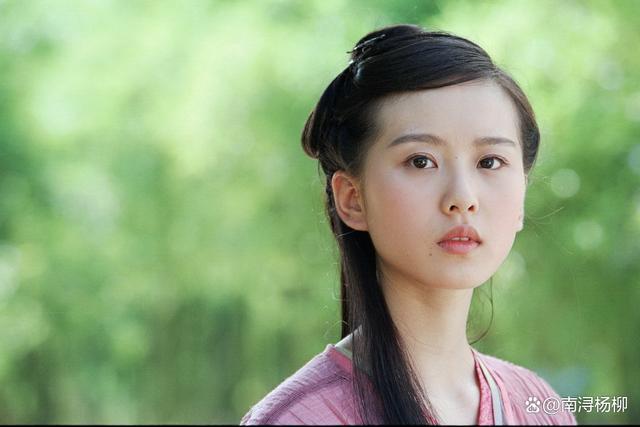 袁弘和刘诗诗主演的《射雕英雄传》播出,刘诗诗在剧中饰演穆念慈