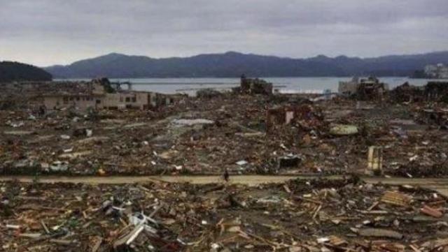 大地震13年后日本仍有近3万人离家避难福岛从日本鬼城变成了世界伤口