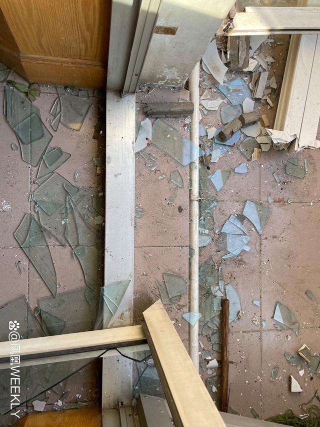 燕郊爆燃亲历者回忆被困电梯明天和意外不知道哪一个先来2