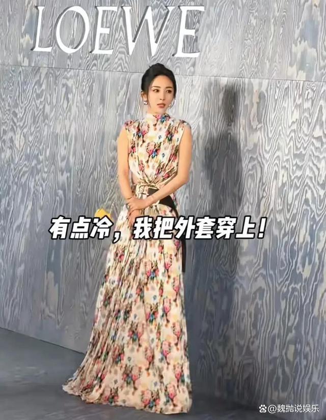 表情马上复苏,一秒回归女神,专业程度爆表.