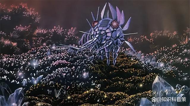 碳基之外宇宙中那些可能存在的外星生物有五种可能