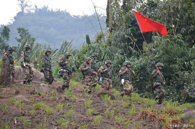 解放军将在中缅边境演习演习将展示中国维护领土完整的决心和实力并