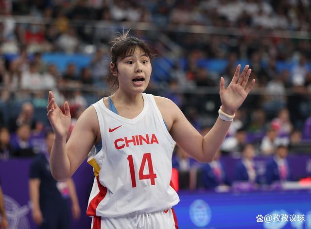 李月汝错失留洋首冠遗憾中坚定逐梦wnba