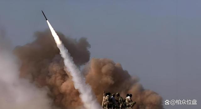 报复来的太快了！亲伊朗武装导弹轰炸以色列，以军紧急拦截