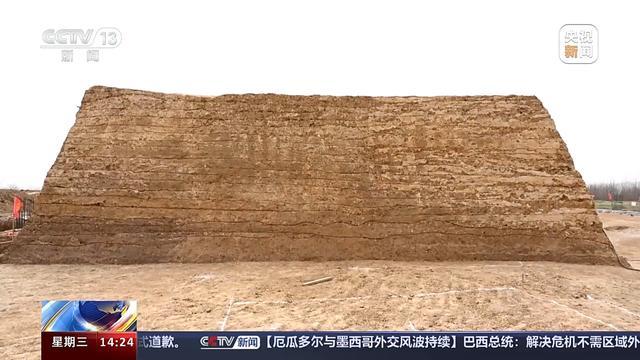 考古人员一条一条提取楚国竹席 探秘战国王陵珍宝