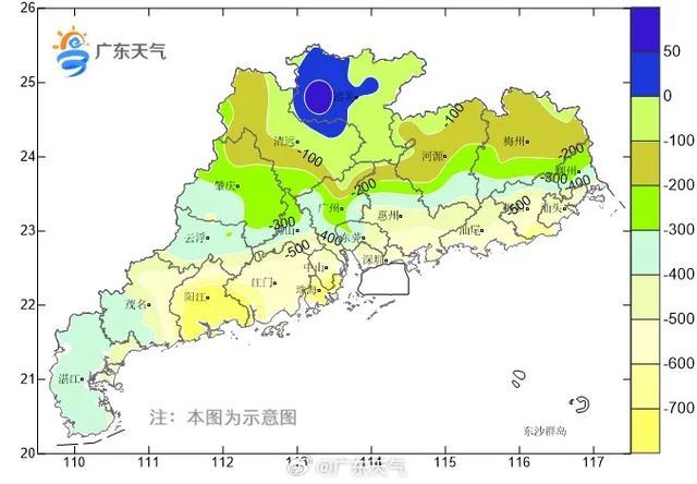 广东启动省Ⅳ级救灾应急响应 暴雨持续，多地雨量破纪录
