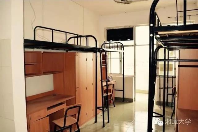 湘潭大学受害学生所住寝室为1间4人 室友涉嫌投毒