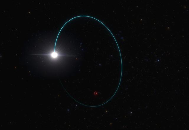 距地球仅2000光年！破纪录黑洞是如何被发现的？