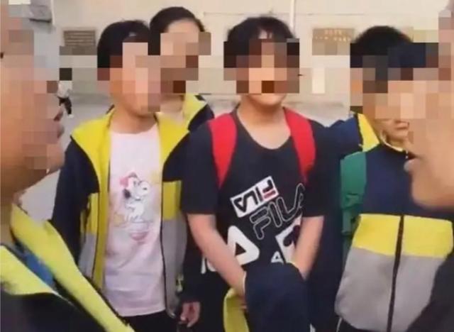 河南新乡通报母子被同学家长殴打 纠纷升级酿治安案