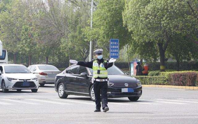 警方发布北京国际车展安全提示