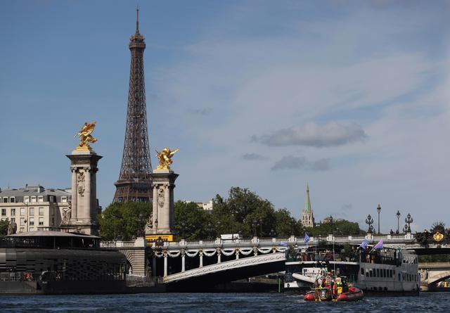 奥运会临近，巴黎政府这样治理塞纳河