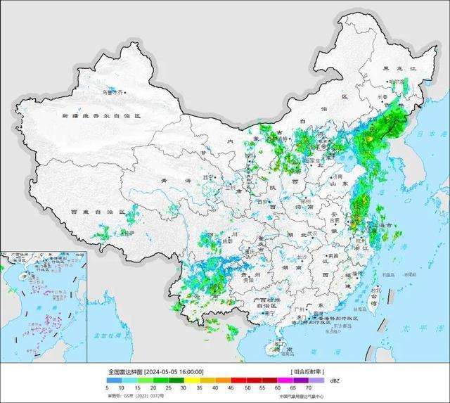 下周北方暖热天气将迅速增多 多地或迎今年首个30℃+