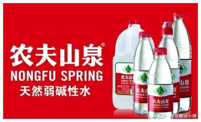 Nongfu Spring green bottle of purified water is selling well, and the small green bottle leads the new trend of healthy drinking water