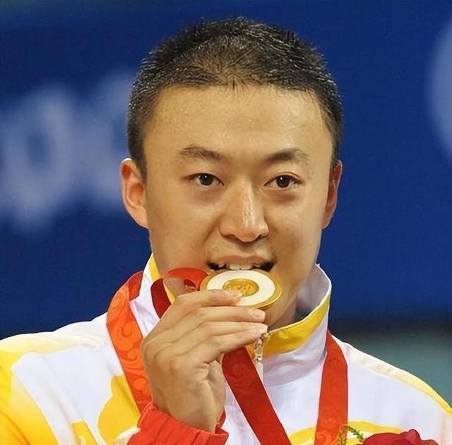 马琳二婚遇到真爱,事业扬帆起航 女子乒乓球队实力不断飙升