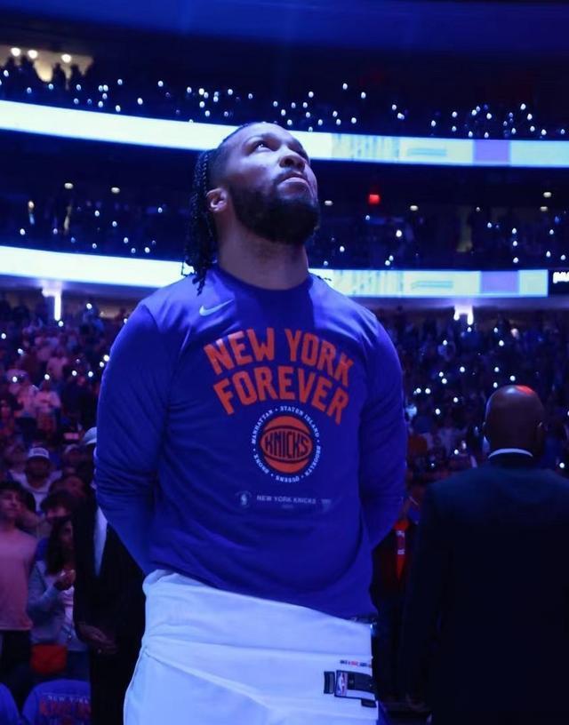 麦康纳:尼克斯确实技高一筹,东部黑马之争火花四溅