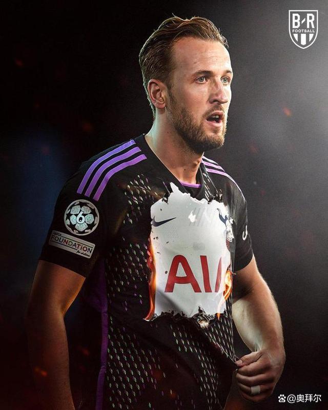 心酸!拜仁球员谢场 凯恩眼含热泪满脸失落 冠军梦碎