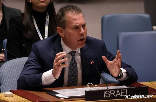 以色列就巴勒斯坦问题威胁联合国 美国资助或遭切断