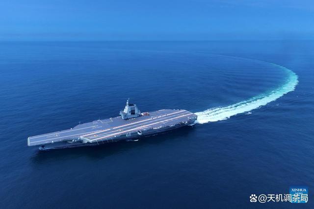 福建舰对中国航母事业意味着什么 技术飞跃与国力展现