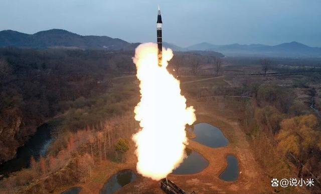 朝鲜洲际导弹数量接近美国防御极限