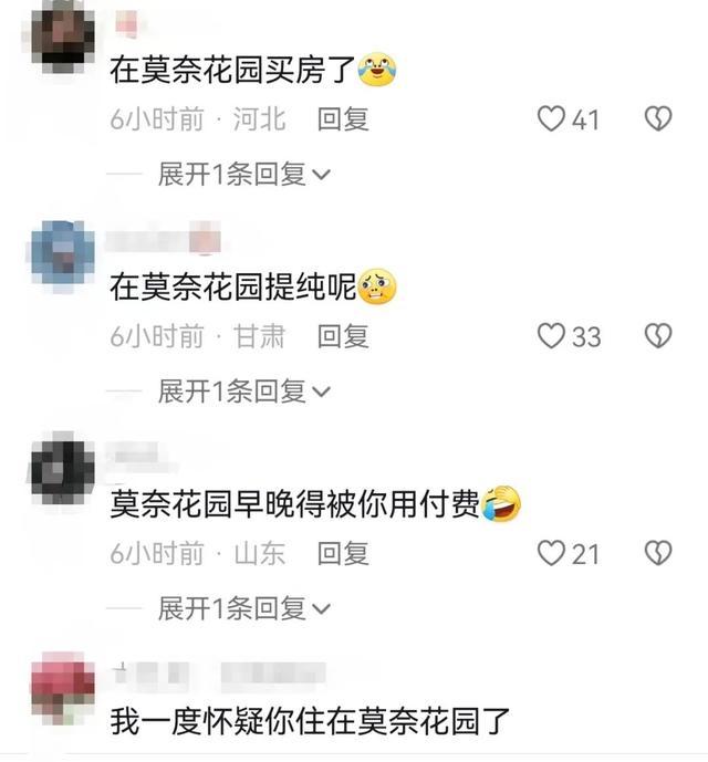 尼格买提回应连发18条AI特效视频 只为好玩，未购房于莫奈花园