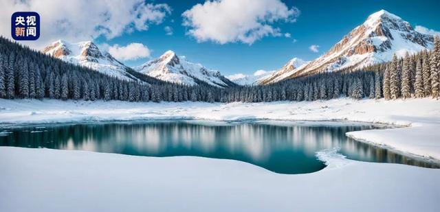 《我的阿勒泰》后劲太大了 雪山森林牛羊跃然而出