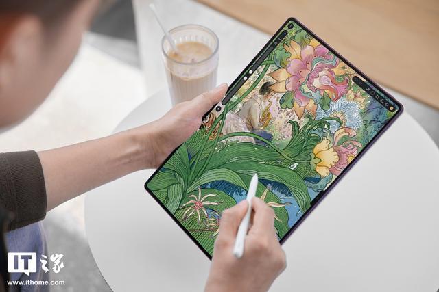 华为新平板支持天生会画App 开启绘画创作新纪元