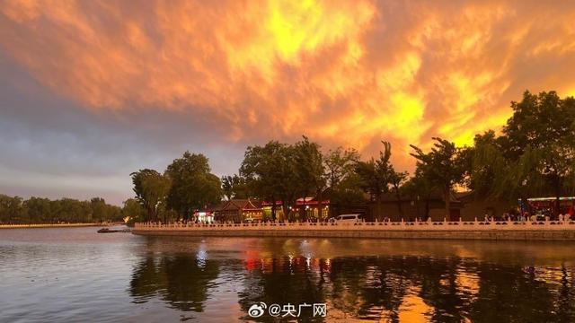 北京绝美天空图集