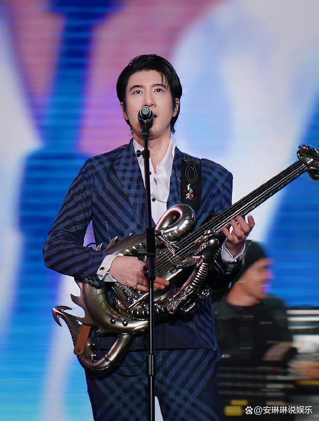 王力宏被爆将补位歌手 《歌手2024》强势回归走出阴霾事件？