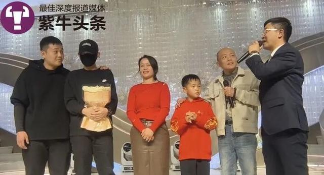 被拐17年儿子归来寻亲妈妈容貌判若两人：年轻了20岁