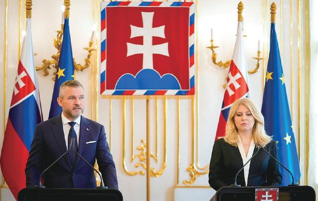斯洛伐克总理菲佐遇刺震动欧洲