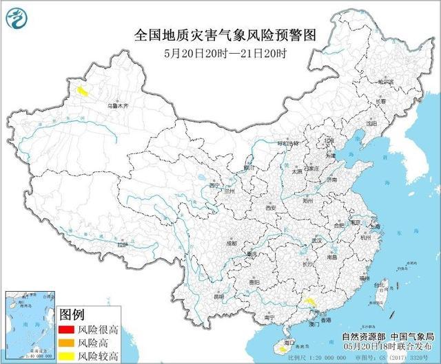 中央气象台连发四预警 全国多地面临极端天气挑战