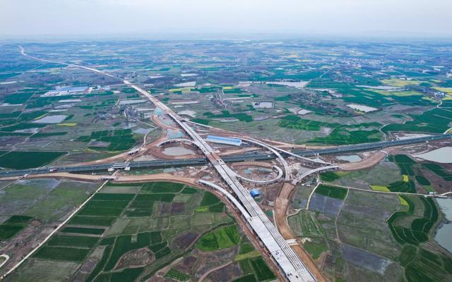合肥明确：将境内4.5公里高速公路交予六安市代建，加速合六同城化进程
