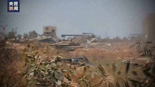 以空袭加沙多地 巴武装打击以军！