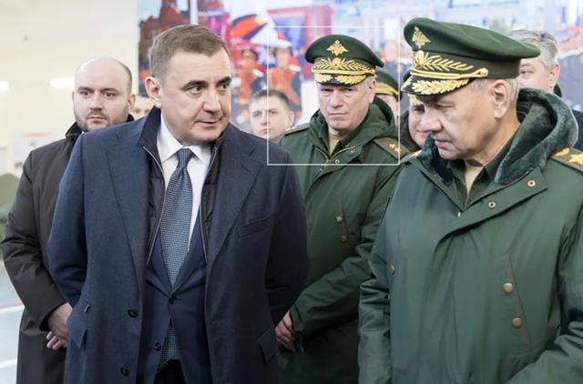 又一名俄罗斯将军被逮捕！52岁中将因收受巨贿面临15年监禁 反腐风暴持续升级