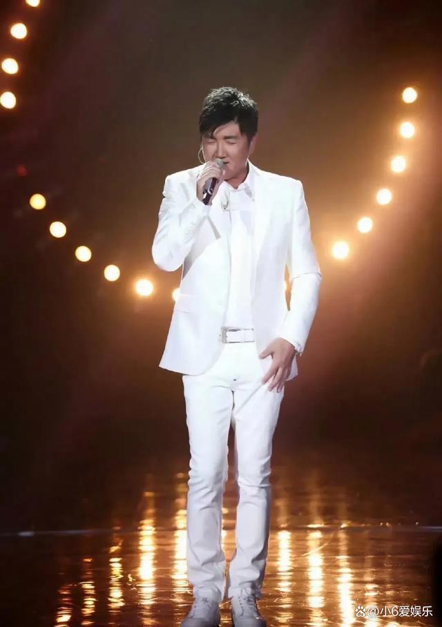 《歌手》舞台引热议,网友:网恋王力宏,奔现却是孙楠_新闻频道_中华网