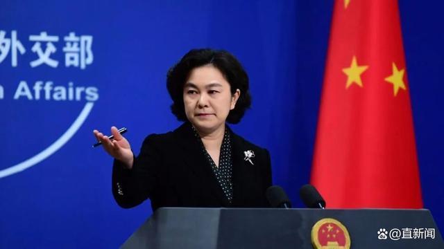媒体：华春莹“金句”频出