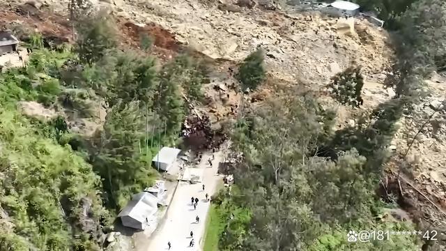 巴新这次山体滑坡为何“最致命” 数百人亡与家园尽毁
