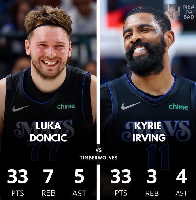 欧文统治关键时刻登全美第一热搜:引3晋级定律,独行侠