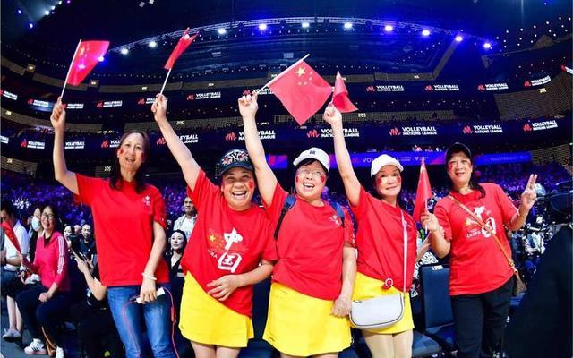 中国女排3-1逆转荷兰 奥运出线前景更明朗