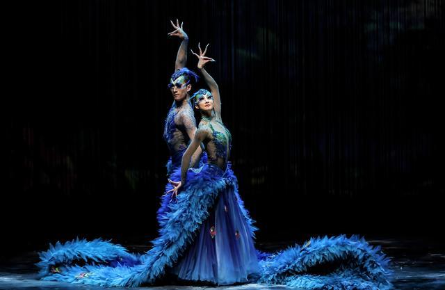 杨丽萍母亲去世 孔雀公主悼念传承母爱与坚韧