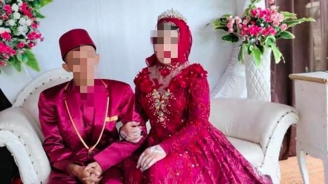 印尼男子结婚12天发现妻子是男人 网络情缘下的性别伪装